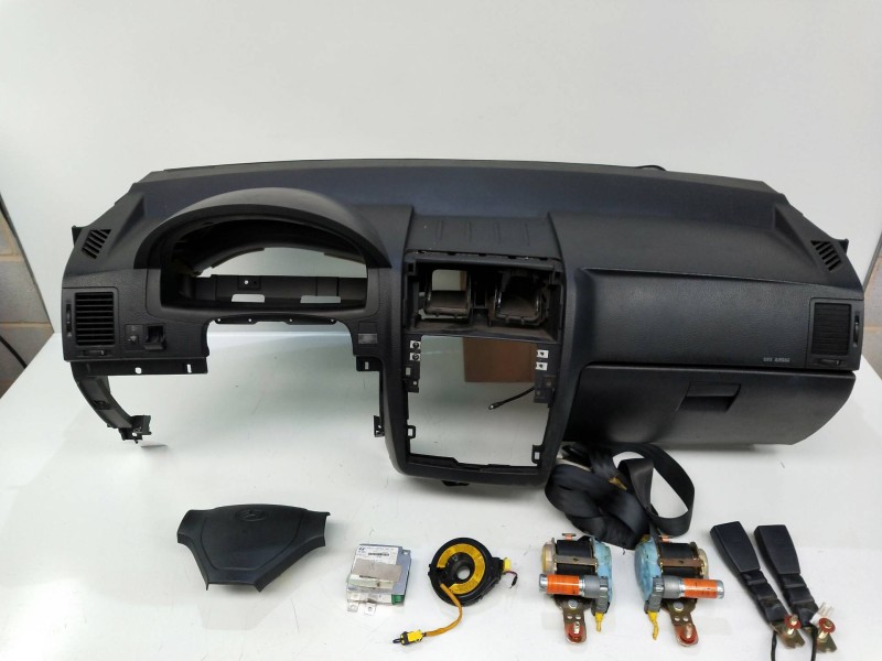 Recambio de kit airbag para hyundai getz (tb) 1.5 crdi referencia OEM IAM   