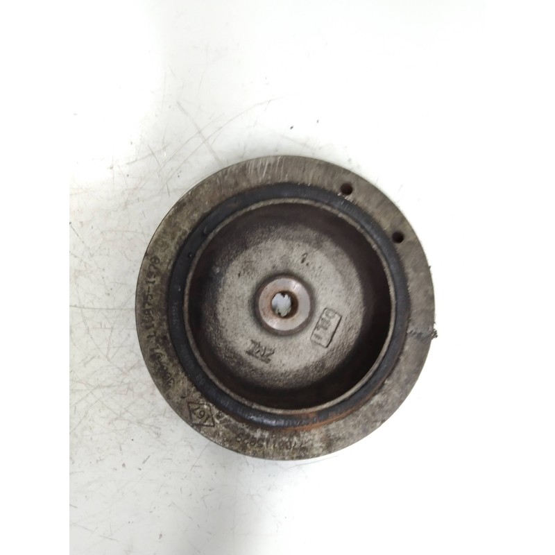 Recambio de polea cigueñal para suzuki samurai sj 413 (sj) 1.9 td techo lona lujo referencia OEM IAM   