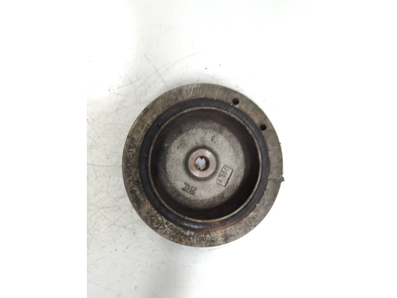 Recambio de polea cigueñal para suzuki samurai sj 413 (sj) 1.9 td techo lona lujo referencia OEM IAM   