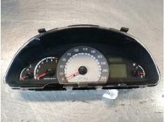 Recambio de cuadro instrumentos para hyundai matrix (fc) 1.8 gls full referencia OEM IAM 9400317201 200327010H H06 XGX