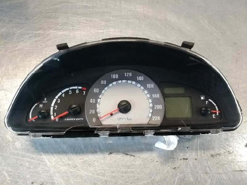 Recambio de cuadro instrumentos para hyundai matrix (fc) 1.8 gls full referencia OEM IAM 9400317201 200327010H H06 XGX