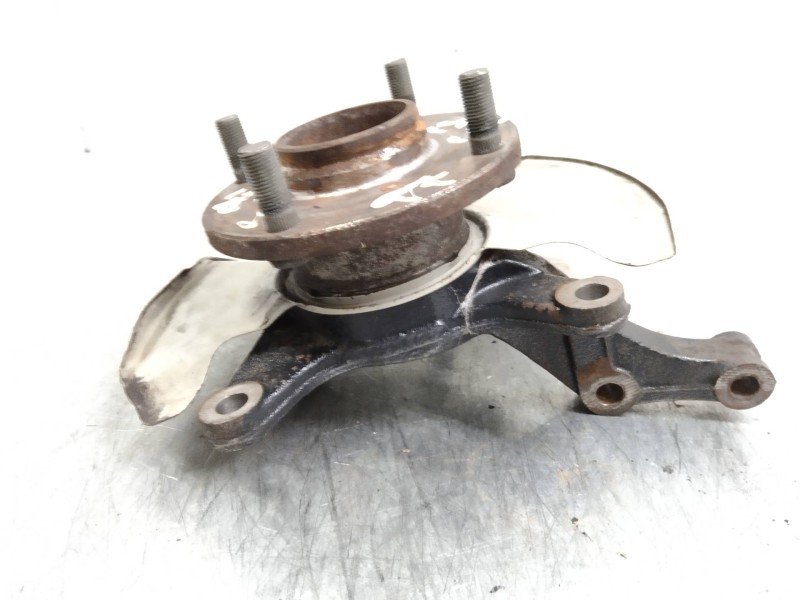 Recambio de mangueta delantera derecha para suzuki swift sf berlina (ma) 1.3 cat referencia OEM IAM   