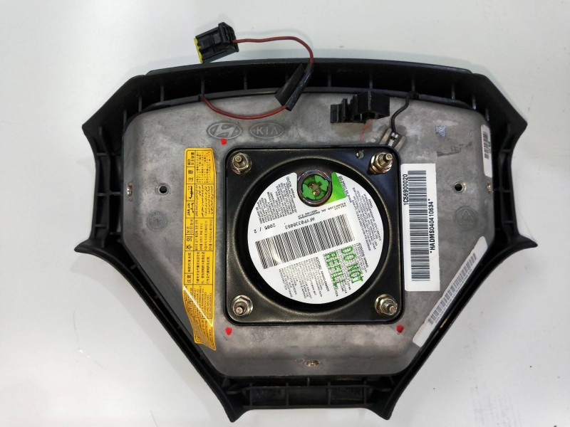 Recambio de kit airbag para hyundai getz (tb) 1.5 crdi referencia OEM IAM   