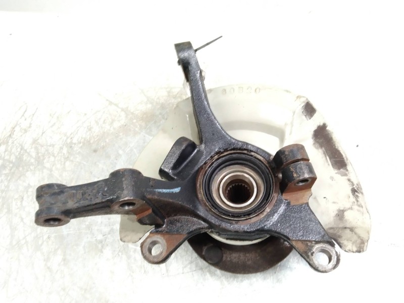 Recambio de mangueta delantera derecha para suzuki swift sf berlina (ma) 1.3 cat referencia OEM IAM   