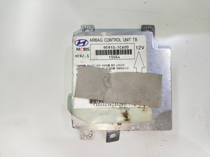 Recambio de kit airbag para hyundai getz (tb) 1.5 crdi referencia OEM IAM   