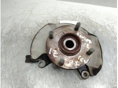 Recambio de mangueta delantera izquierda para suzuki swift sf berlina (ma) 1.3 cat referencia OEM IAM   