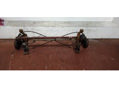 Recambio de puente trasero para citroen ax first referencia OEM IAM   