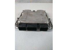 Recambio de centralita motor uce para peugeot 206 berlina xs clim referencia OEM IAM 0281011188 9648588880 EDC15C2 75