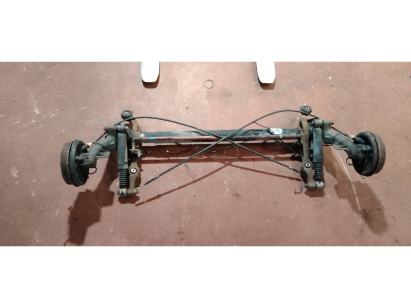 Recambio de puente trasero para citroen ax first referencia OEM IAM   