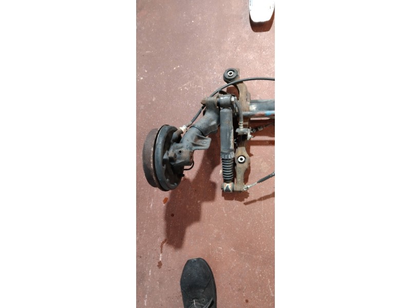 Recambio de puente trasero para citroen ax first referencia OEM IAM   