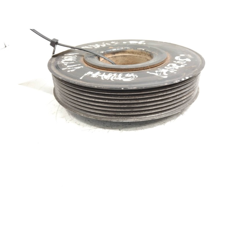 Recambio de polea cigueñal para suzuki grand vitara jb (jt) 1.9 ddis jx (3-ptas.) referencia OEM IAM   