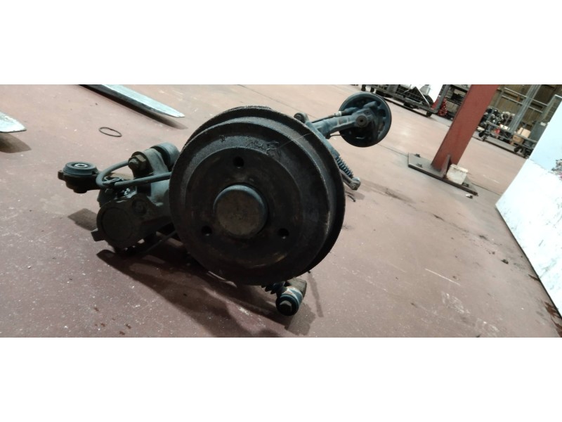 Recambio de puente trasero para citroen ax first referencia OEM IAM   