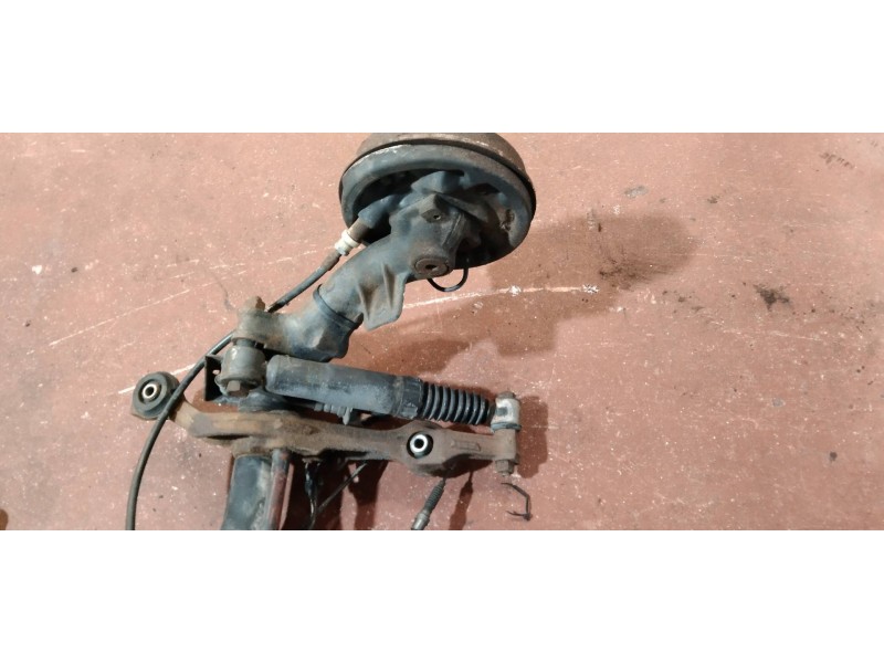 Recambio de puente trasero para citroen ax first referencia OEM IAM   