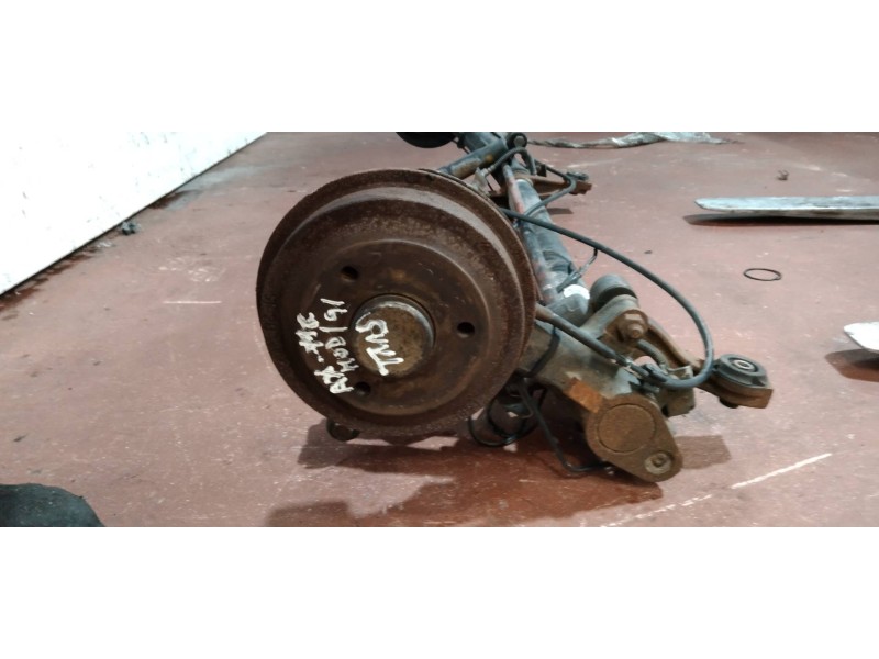 Recambio de puente trasero para citroen ax first referencia OEM IAM   