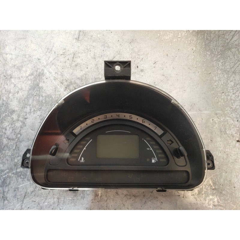 Recambio de cuadro instrumentos para citroen c3 1.4 hdi sx plus referencia OEM IAM P9650735480E00 216672523 E00