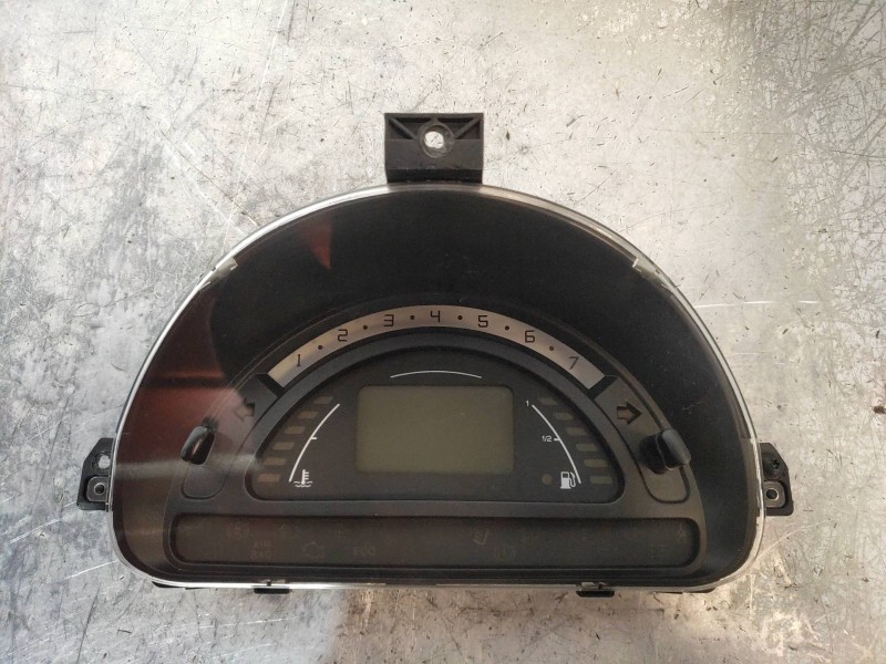 Recambio de cuadro instrumentos para citroen c3 1.4 hdi sx plus referencia OEM IAM P9650735480E00 216672523 E00