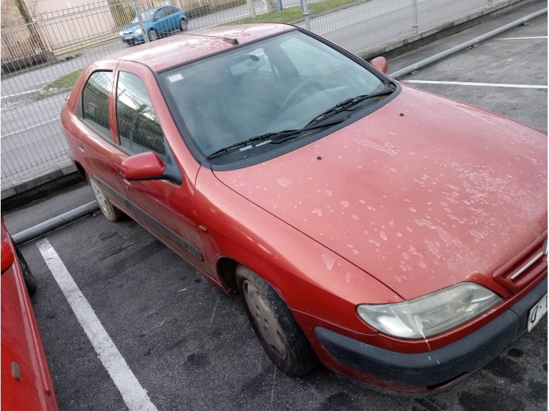 citroen xsara berlina del año 1997 citroen xsara berlina del año 1997