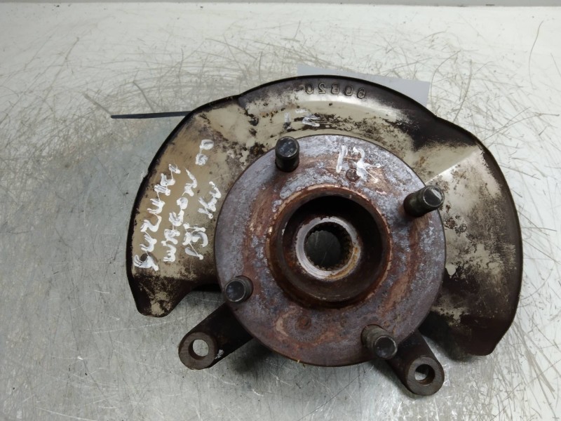 Recambio de mangueta delantera izquierda para suzuki swift sf berlina (ma) 1.3 gls (3-ptas.) referencia OEM IAM   