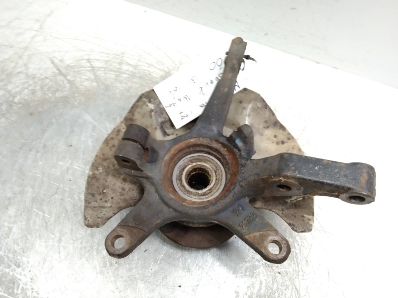 Recambio de mangueta delantera izquierda para suzuki swift sf berlina (ma) 1.3 gls (3-ptas.) referencia OEM IAM   