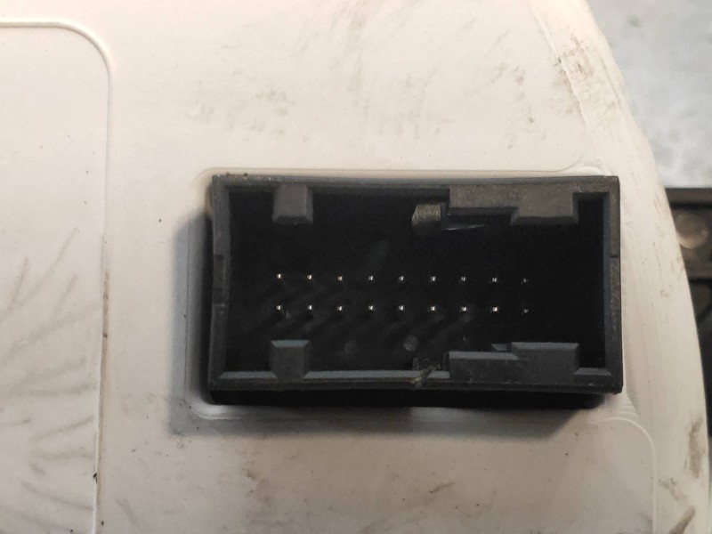 Recambio de cuadro instrumentos para citroen c3 1.4 hdi sx plus referencia OEM IAM P9650735480E00 216672523 E00