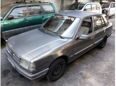 peugeot 309 del año 1988