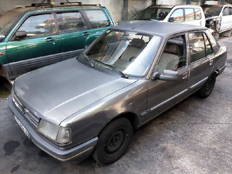 peugeot 309 del año 1988 peugeot 309 del año 1988