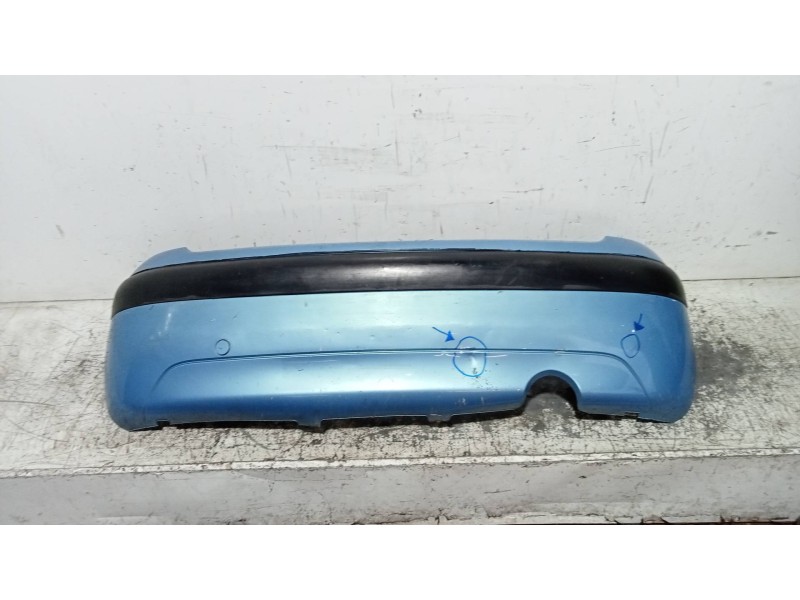 Recambio de paragolpes trasero para citroen c3 1.4 sx plus referencia OEM IAM   