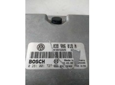 Recambio de centralita motor uce para volkswagen passat berlina (3b2) 1.9 tdi referencia OEM IAM 0281001727 038906018N  2