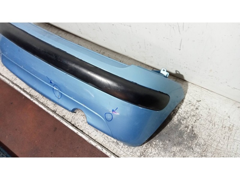 Recambio de paragolpes trasero para citroen c3 1.4 sx plus referencia OEM IAM   