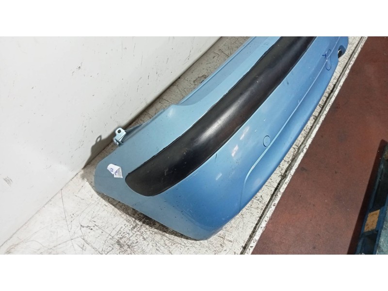 Recambio de paragolpes trasero para citroen c3 1.4 sx plus referencia OEM IAM   