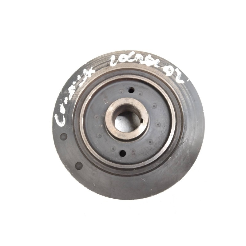 Recambio de polea cigueñal para toyota corolla (e12) 2.0 d-4d linea terra berlina referencia OEM IAM   