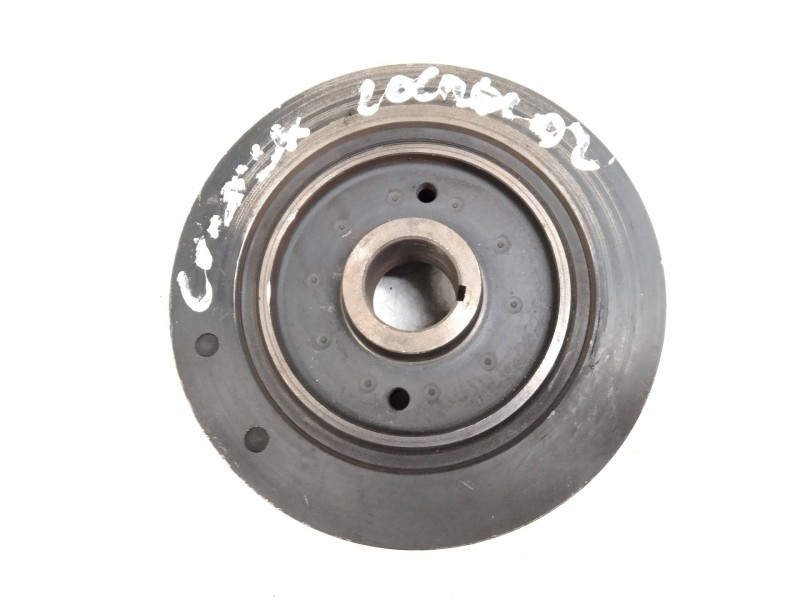 Recambio de polea cigueñal para toyota corolla (e12) 2.0 d-4d linea terra berlina referencia OEM IAM   