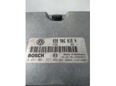 Recambio de centralita motor uce para volkswagen passat variant (3b5) referencia OEM IAM 0281001727 038906018N  2
