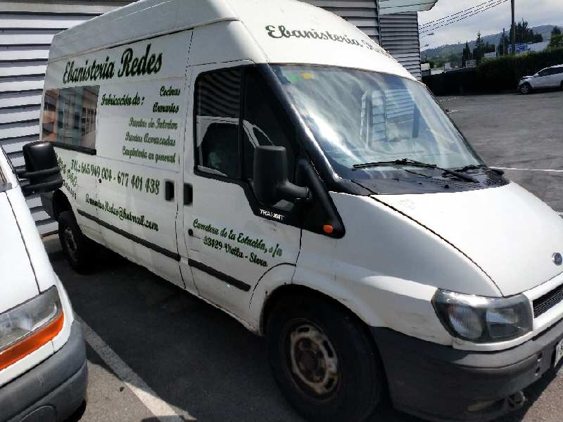 ford transit caja cerrada, media (fy) (2000 =>) del año 2000