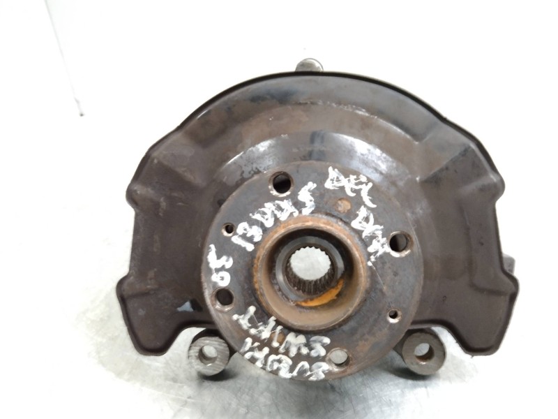 Recambio de mangueta delantera derecha para suzuki swift berlina (mz) gl (3-ptas.) referencia OEM IAM   