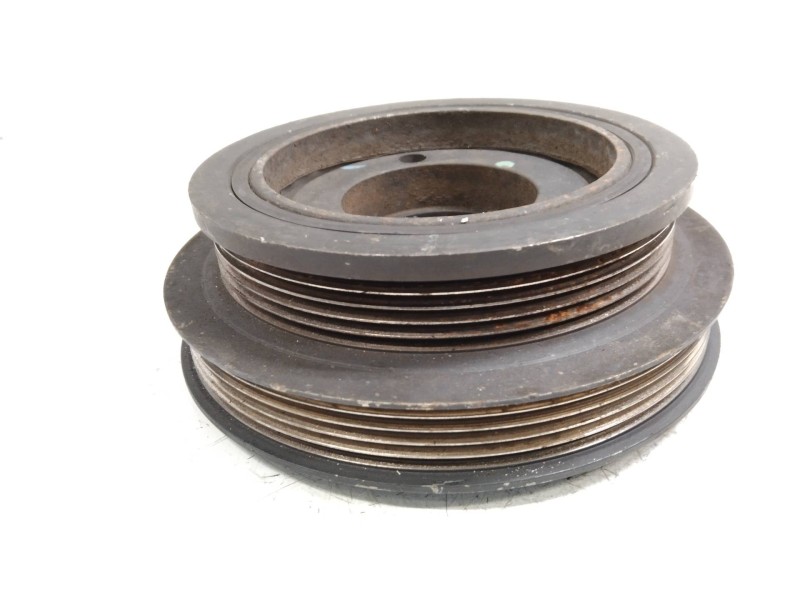 Recambio de polea cigueñal para toyota corolla (e12) 2.0 d-4d linea terra berlina referencia OEM IAM   