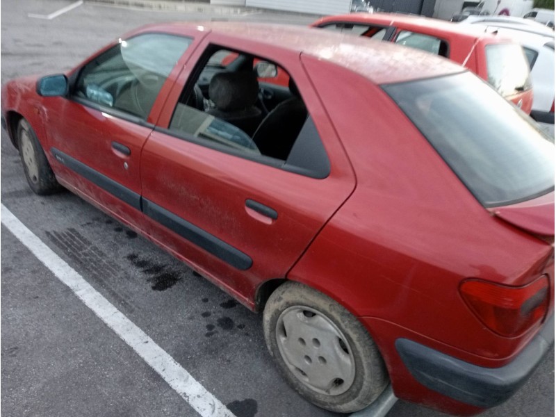 citroen xsara berlina del año 1997 citroen xsara berlina del año 1997