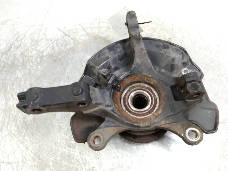 Recambio de mangueta delantera derecha para suzuki swift berlina (mz) gl (3-ptas.) referencia OEM IAM   