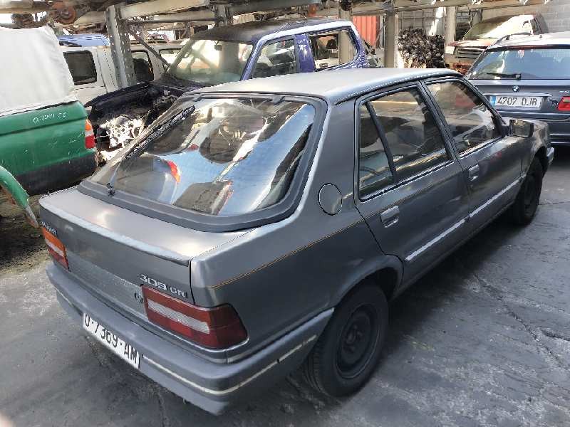peugeot 309 del año 1988 peugeot 309 del año 1988