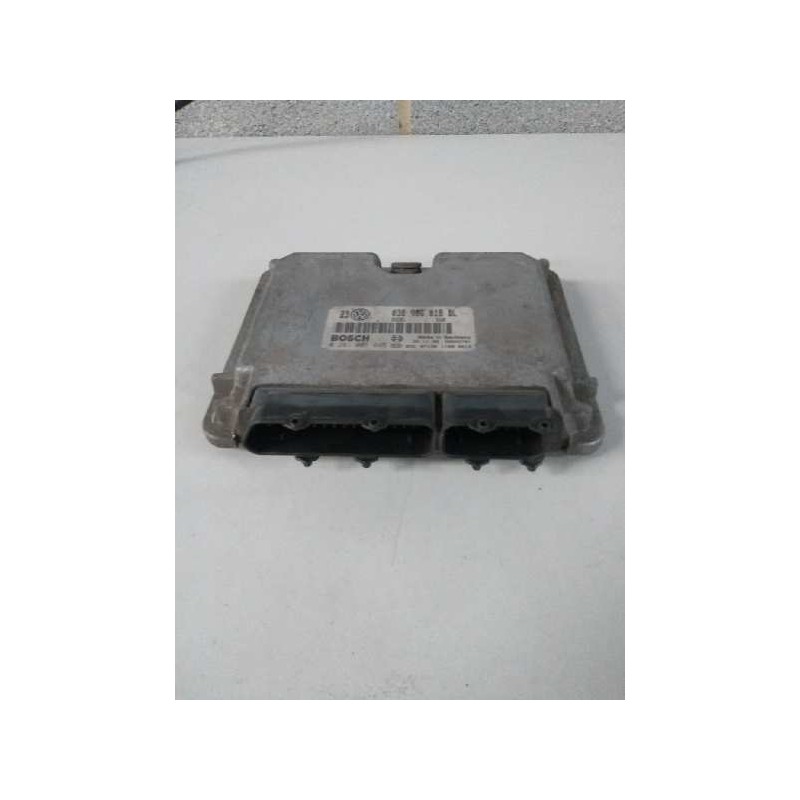 Recambio de centralita motor uce para volkswagen bora berlina (1j2) 1.9 tdi referencia OEM IAM 0281001845 038906018BL 