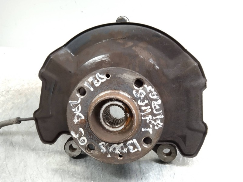 Recambio de mangueta delantera izquierda para suzuki swift berlina (mz) gl (3-ptas.) referencia OEM IAM   