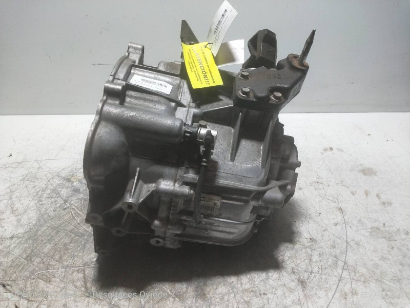 Recambio de caja cambios para chevrolet nubira wagon 2.0 diesel cat referencia OEM IAM BF BW3261 007757