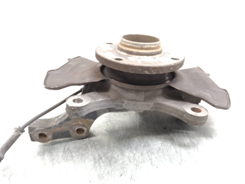 Recambio de mangueta delantera izquierda para suzuki swift berlina (mz) gl (3-ptas.) referencia OEM IAM   