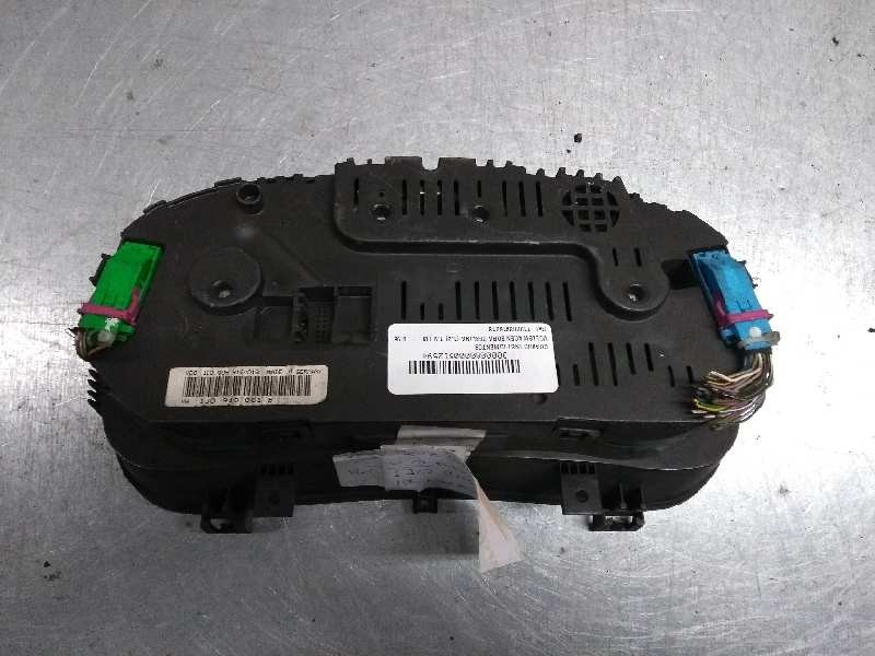 Recambio de cuadro instrumentos para volkswagen bora berlina (1j2) 1.9 tdi referencia OEM IAM 110008916018 1J0919861B 