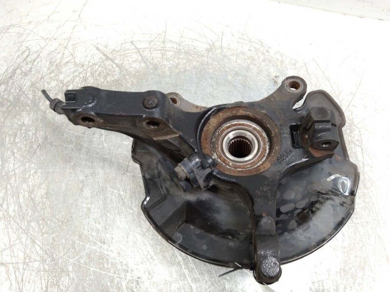 Recambio de mangueta delantera izquierda para suzuki swift berlina (mz) gl (3-ptas.) referencia OEM IAM   