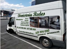 ford transit caja cerrada, media (fy) (2000 =>) del año 2000 2