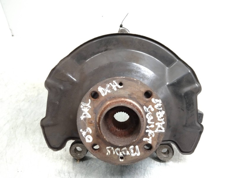 Recambio de mangueta delantera derecha para suzuki swift berlina (mz) 1.3 ddis diesel cat referencia OEM IAM   