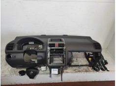 Recambio de kit airbag para volkswagen touran (1t2) edition referencia OEM IAM   