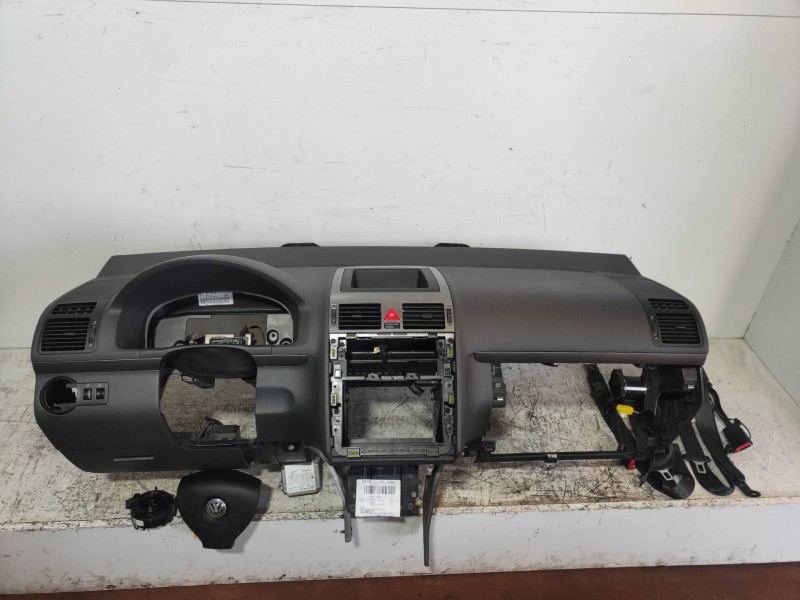 Recambio de kit airbag para volkswagen touran (1t2) edition referencia OEM IAM   