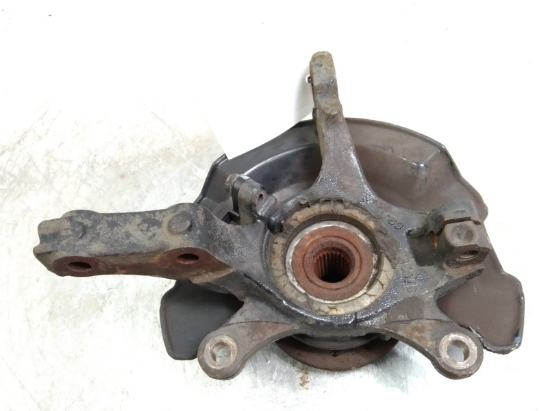 Recambio de mangueta delantera derecha para suzuki swift berlina (mz) 1.3 ddis diesel cat referencia OEM IAM   